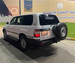 تويوتا لاندكروزر